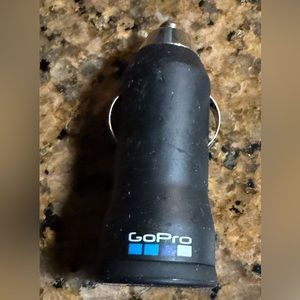 GoPro car charger!